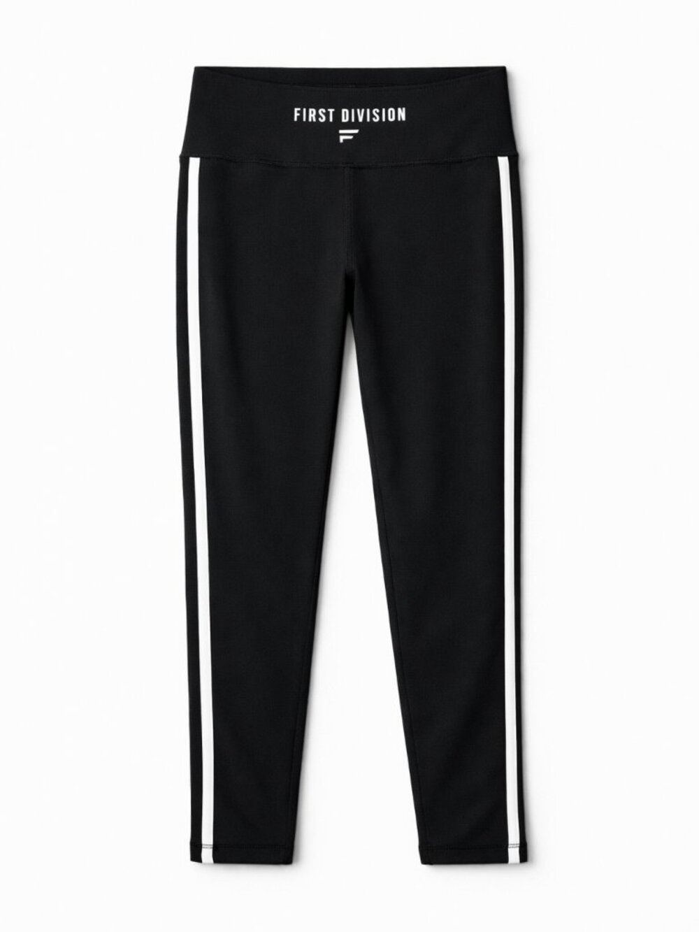 First Division Black Athletic Leggings | Women’s XS | NWT